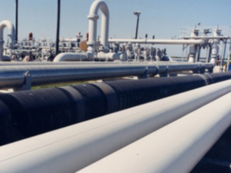 南召石油输送案例